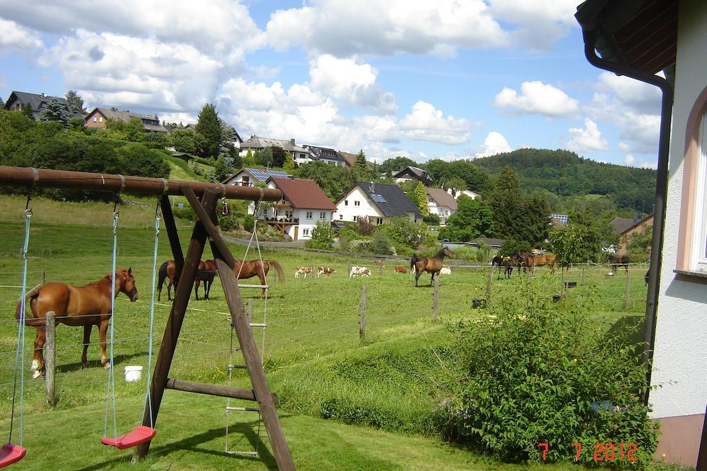 Urlaub Auf Dem Bauernhof Marx Villa Kelberg Phòng bức ảnh