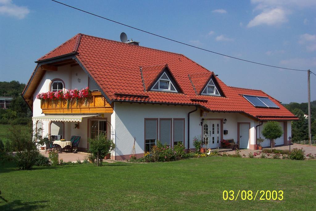 Urlaub Auf Dem Bauernhof Marx Villa Kelberg Ngoại thất bức ảnh